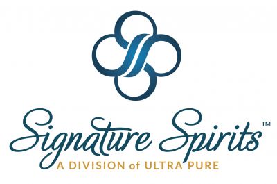Logo for:  Ultra Pure - Signature Spirits