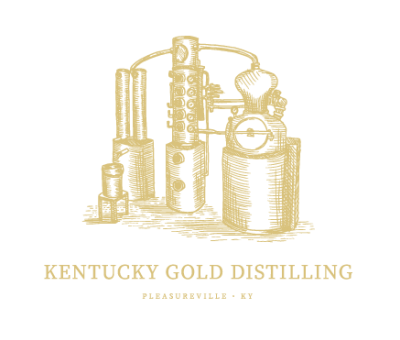 Logo for:  Kentucky Gold Distilling