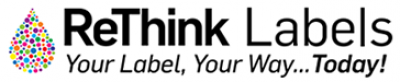Logo for:  ReThink Labels