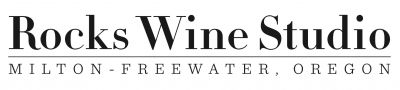 Logo for:  Rocks Wine Studio