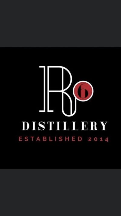 Logo for:  R6 Distillery