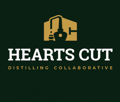 Logo for:  Hearts Cut Distilling