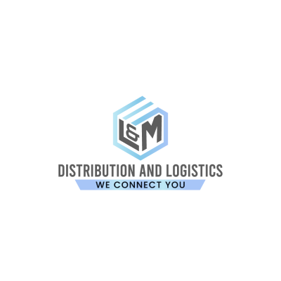 Logo for:  LM Distribution  Logistics