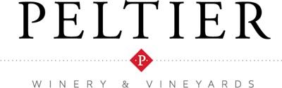 Logo for:  Peltier Winery & Vineyards