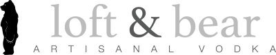 Logo for:  Loft and Bear Distillery