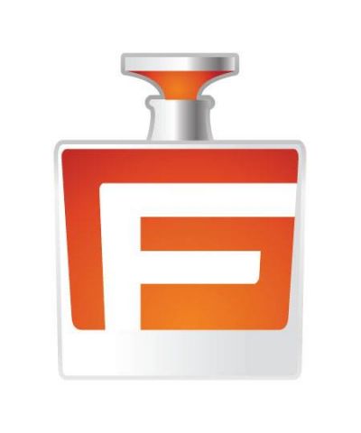 Logo for:  Fusion Glassworks