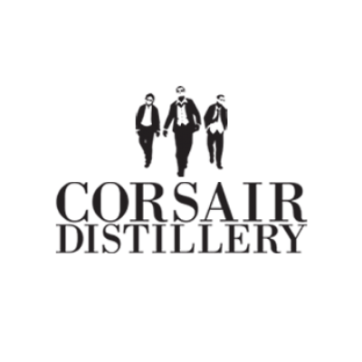 Logo for:  Corsair Distillery