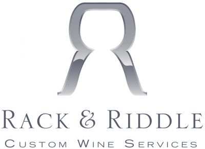 Logo for:  Rack & Riddle Custom Wine Services
