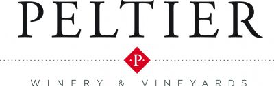 Logo for:  Peltier Winery & Vineyards