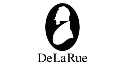 Logo for:  De La Rue 