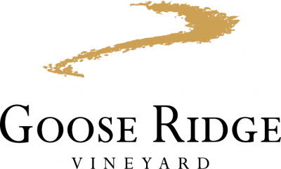 Logo for:  Goose Ridge Winery and Distillery
