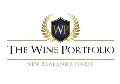 Logo for:  The Wine Portfolio