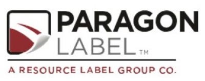 Logo for:  Paragon Label Company