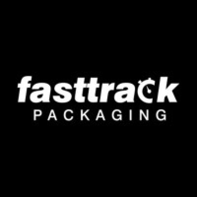 Logo for:  Fast Track Packaging