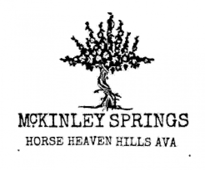 Logo for:  McKinley Springs Vineyard and Winery