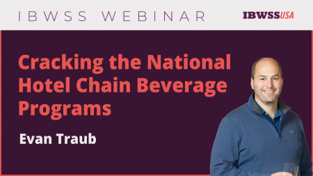 Photo for: Cracking the National Hotel Chain Beverage Programs