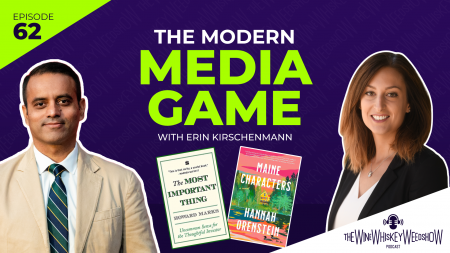 Photo for: Bottles, Books & Bot-Generated Content — The Modern Media Game | Erin Kirschenmann