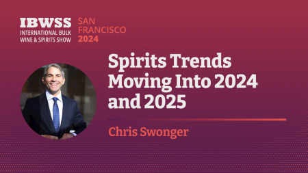 Photo for: Spirits Trends Moving Into 2024 and 2025 | Chris Swonger