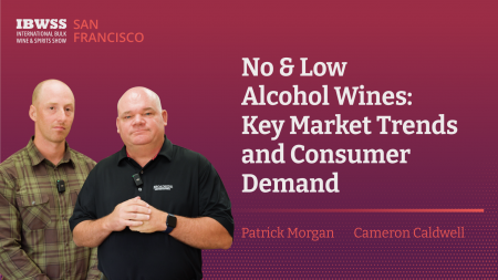 Photo for: No & Low Alcohol Wines Key Market Trends and Consumer Demand | Patrick Morgan