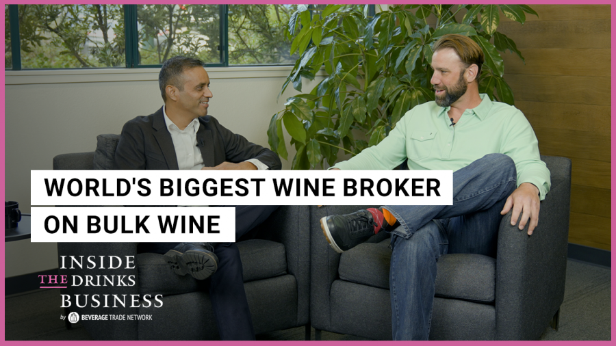 Photo for: Role Of A Wine Broker | Inside The Drinks Business