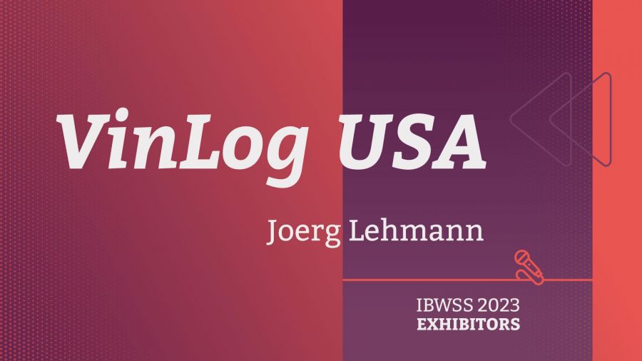 Photo for: VinLog USA | Joerg Lehmann