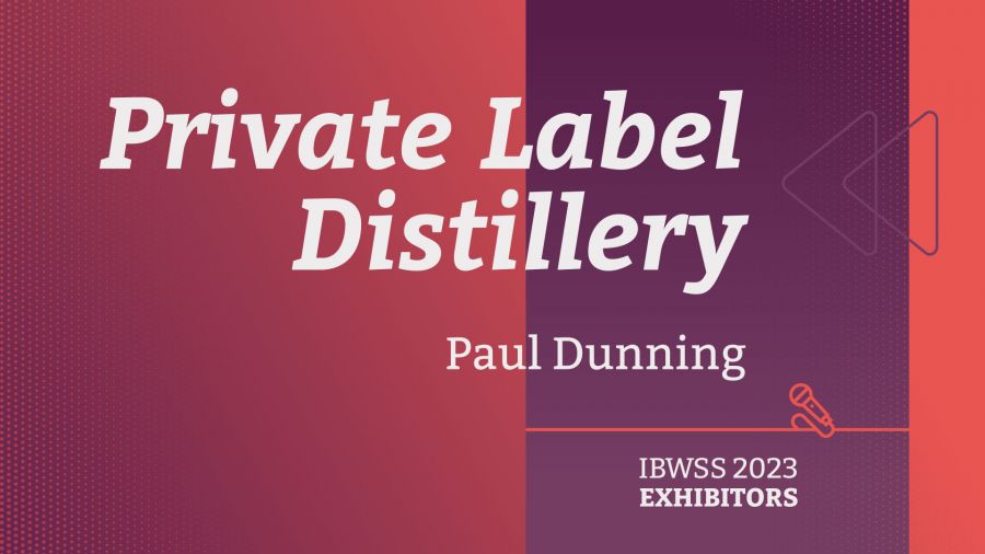 Photo for: Private Label Distillery | Paul Dunning