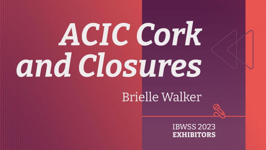 Photo for: ACIC Cork and Closures | Brielle Walker