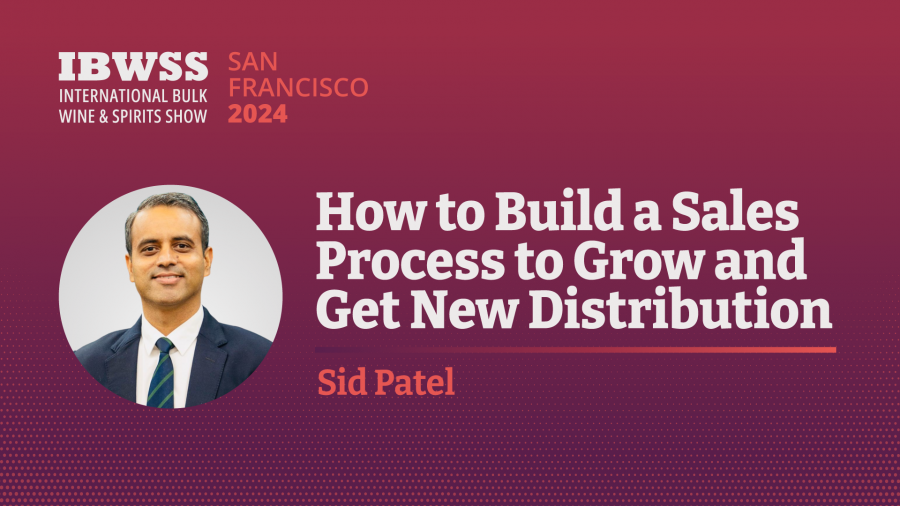 Photo for: How to Build a Sales Process to Grow and Get New Distribution | Sid Patel