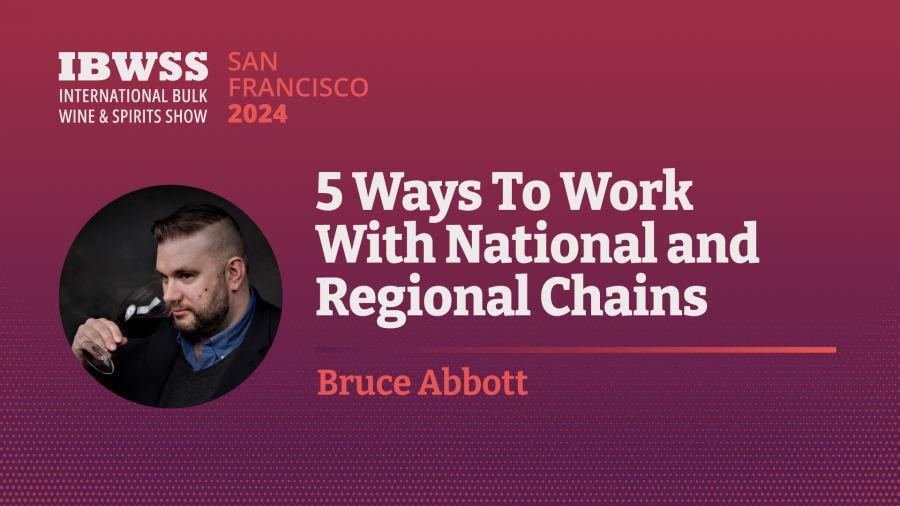 Photo for: 5 Ways To Work With National and Regional Chains | Bruce Abbott