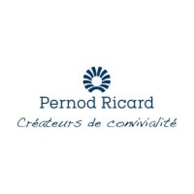 Logo for:  Pernod Ricard 