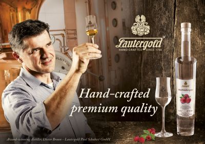 Logo for:  Lautergold Paul Schubert GmbH