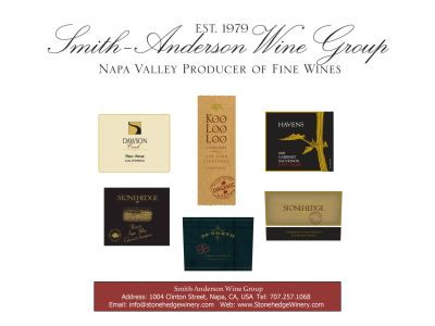 Logo for:  Smith-Anderson Wine Group