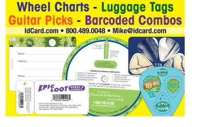 Logo for:  idcard inc.