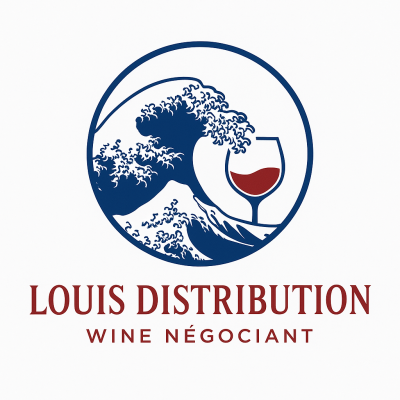 Logo for:  LOUIS DISTRIBUTION WINES 