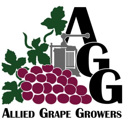 Logo for:  Allied Grape Growers 