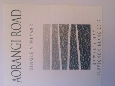 Logo for:  Aorangi Road Wines