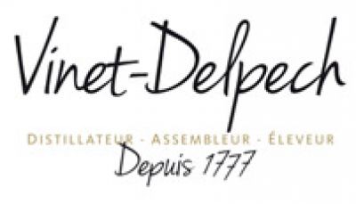 Logo for:  DISTILLERIE VINET DELPECH SAS